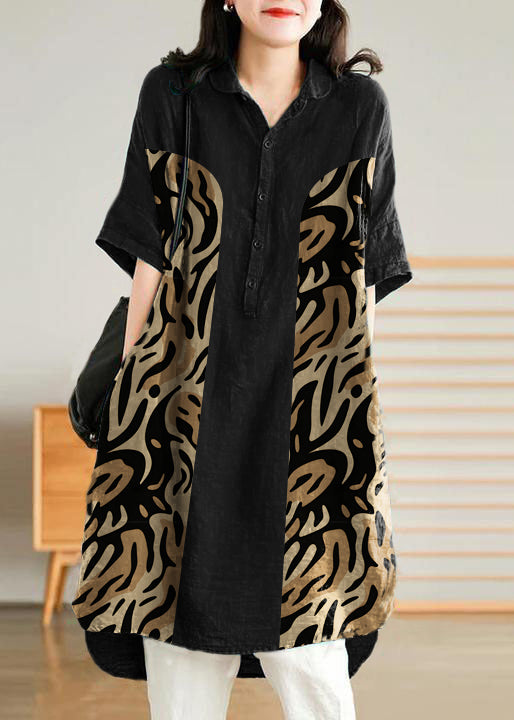 Jade Green Casual Shirt Women Dress | Aveline