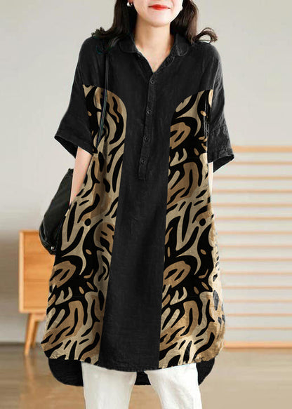 Jade Green Casual Shirt Women Dress | Aveline