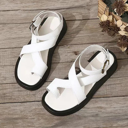 Comfort glide sandals for women | Hallie