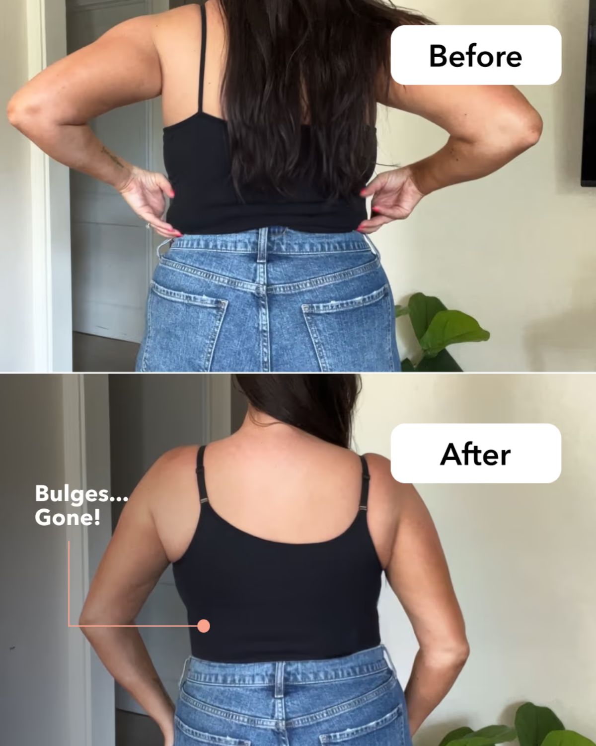 Sculpting high-waist shapewear bodysuit for women | Snatched Shapewear Bodysuit