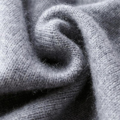Half-zip casual sweater for men | Harris