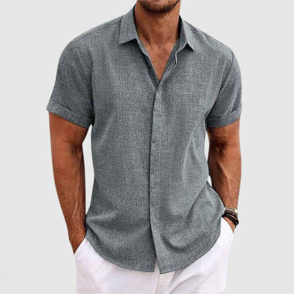 Essential premium everyday casual shirt for men | George -6