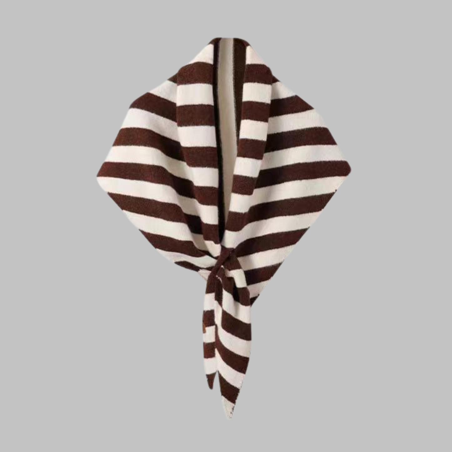 Elegant triangle shawl for women | Eloria