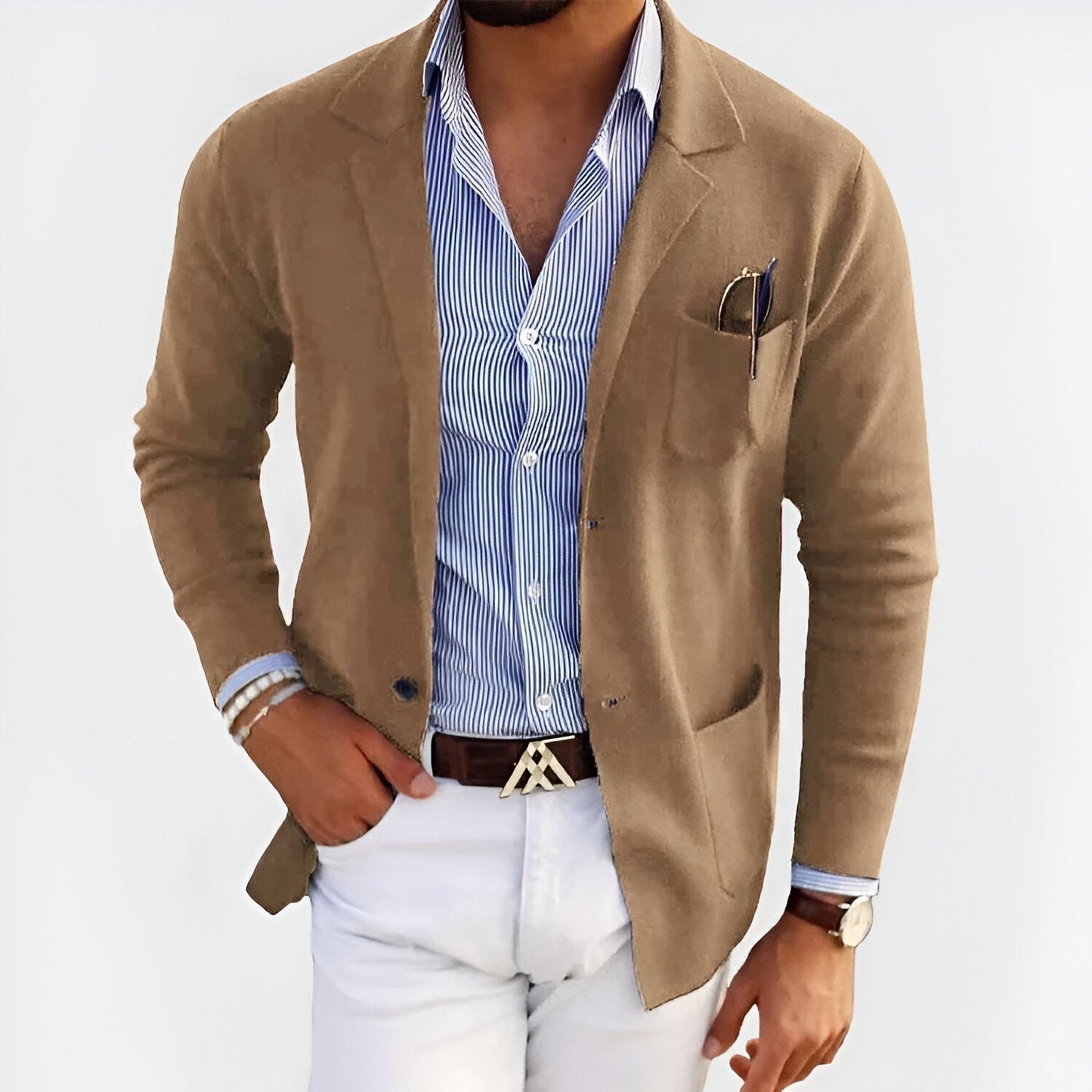 Modern fashion casual everyday jacket for men | Jericho -2