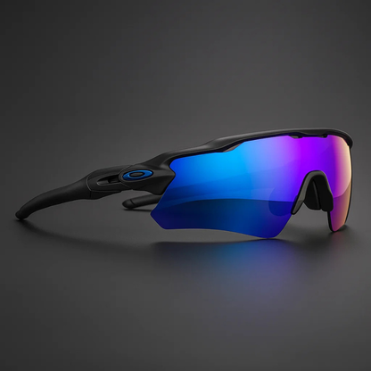 Active polarised everyday sunglasses for men | SolarTracer -6