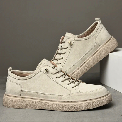 Minimalist everyday sneakers for men | Sebastien