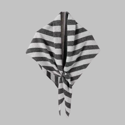 Elegant triangle shawl for women | Eloria