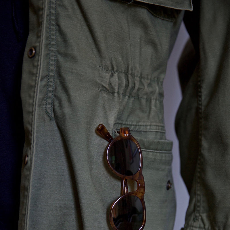 Vintage field casual everyday jacket for men | Ethan -2