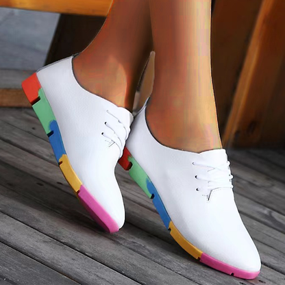Breathable comfort shoes for women | Arlena