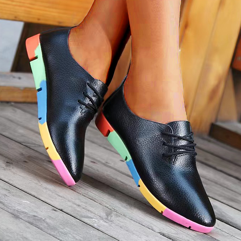 Breathable comfort shoes for women | Arlena