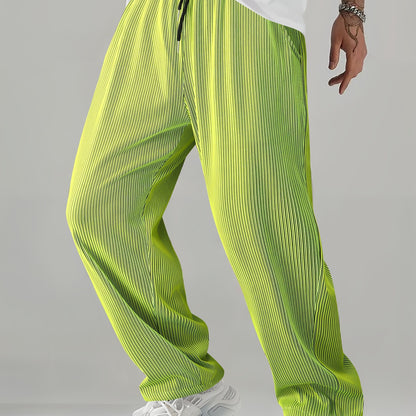 Relaxed fluid everyday casual trousers for men | Ellison -8
