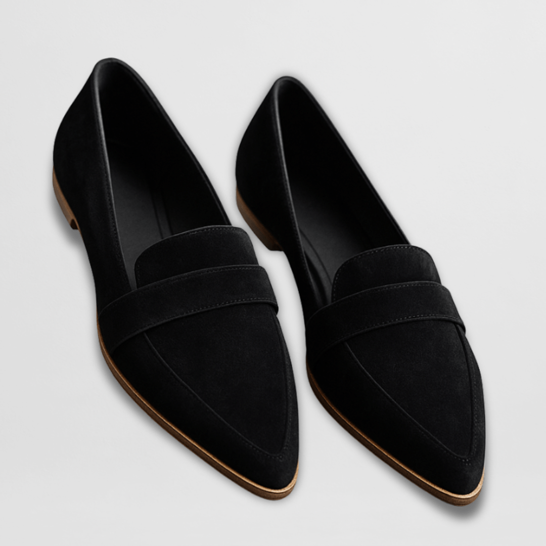 Soft orthopaedic-inspired flexible everyday loafers for women | Helena -3
