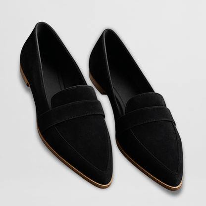 Soft orthopaedic-inspired flexible everyday loafers for women | Helena -3