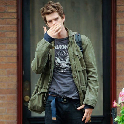 Vintage field casual everyday jacket for men | Ethan -4