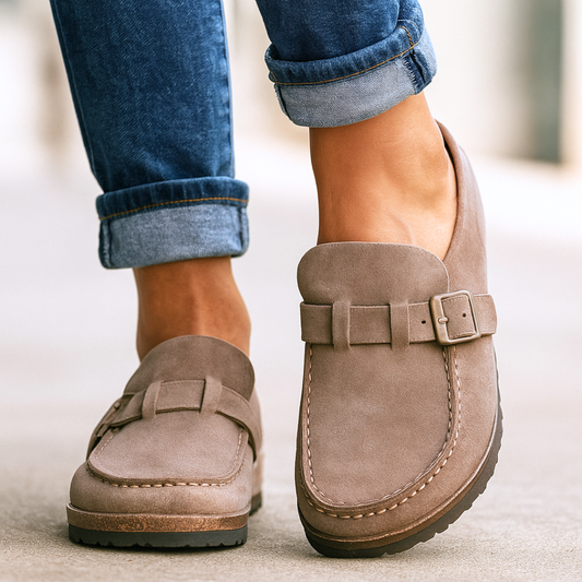 Comfort slip-on shoes for women | Brisa