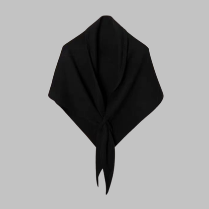 Elegant triangle shawl for women | Eloria