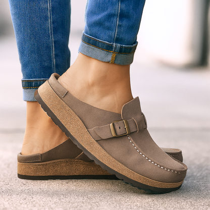 Comfort slip-on shoes for women | Brisa