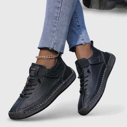 Supportive orthopaedic everyday trainers for women | Kymberleigh -6