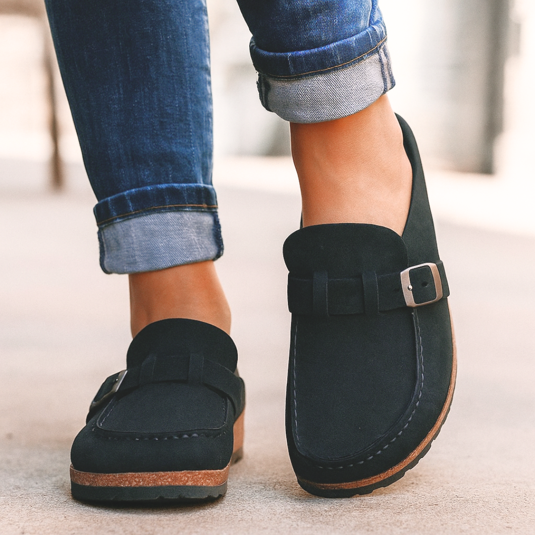 Comfort slip-on shoes for women | Brisa