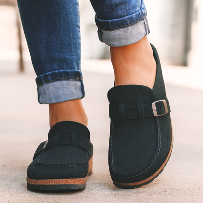 Comfort slip-on shoes for women | Brisa