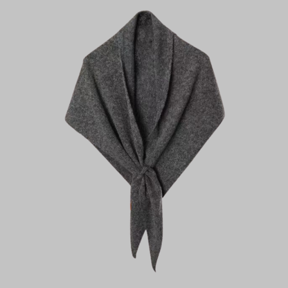 Elegant triangle shawl for women | Eloria