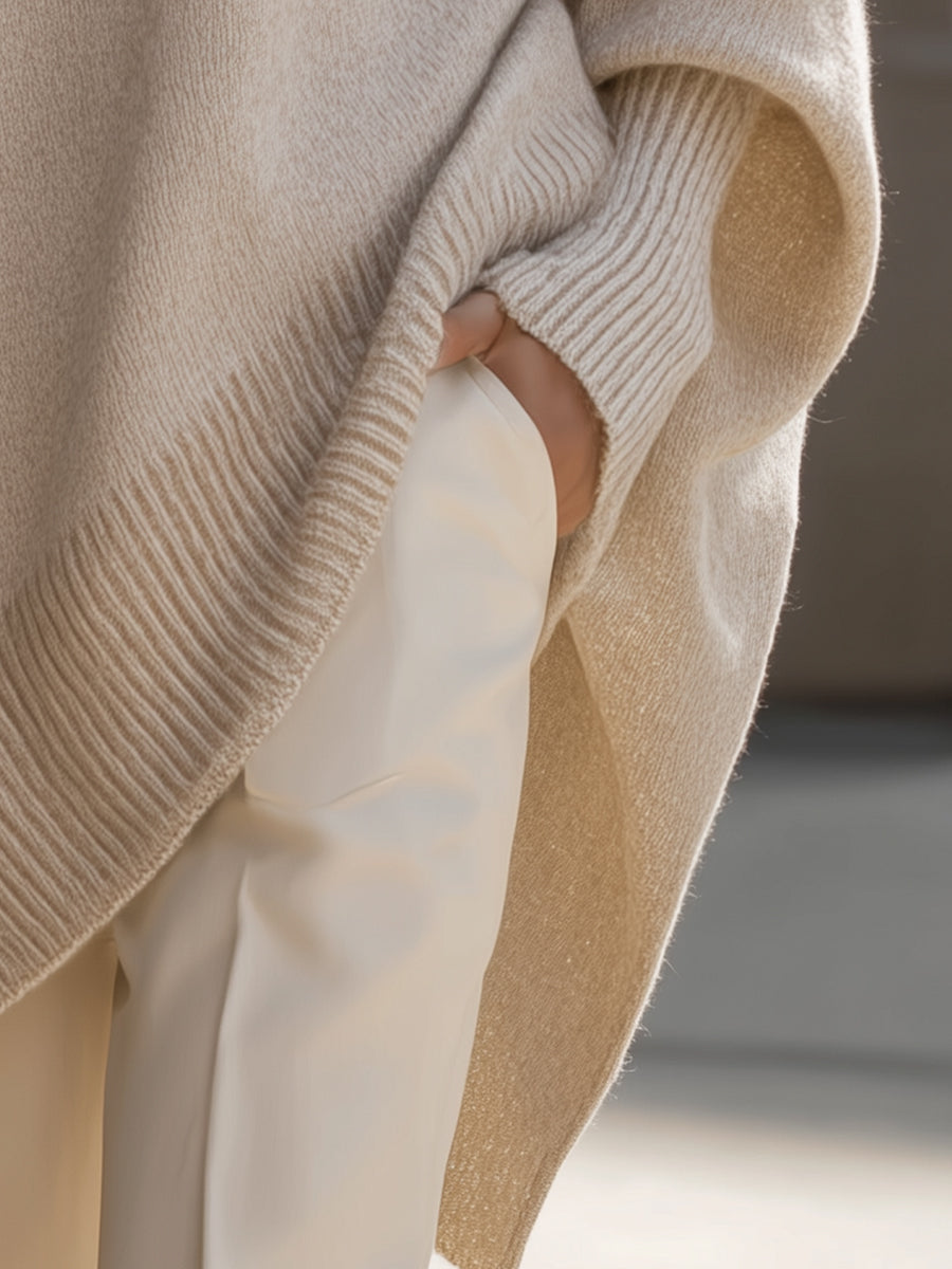Oversized sweater for women | Melody