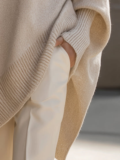 Oversized sweater for women | Melody