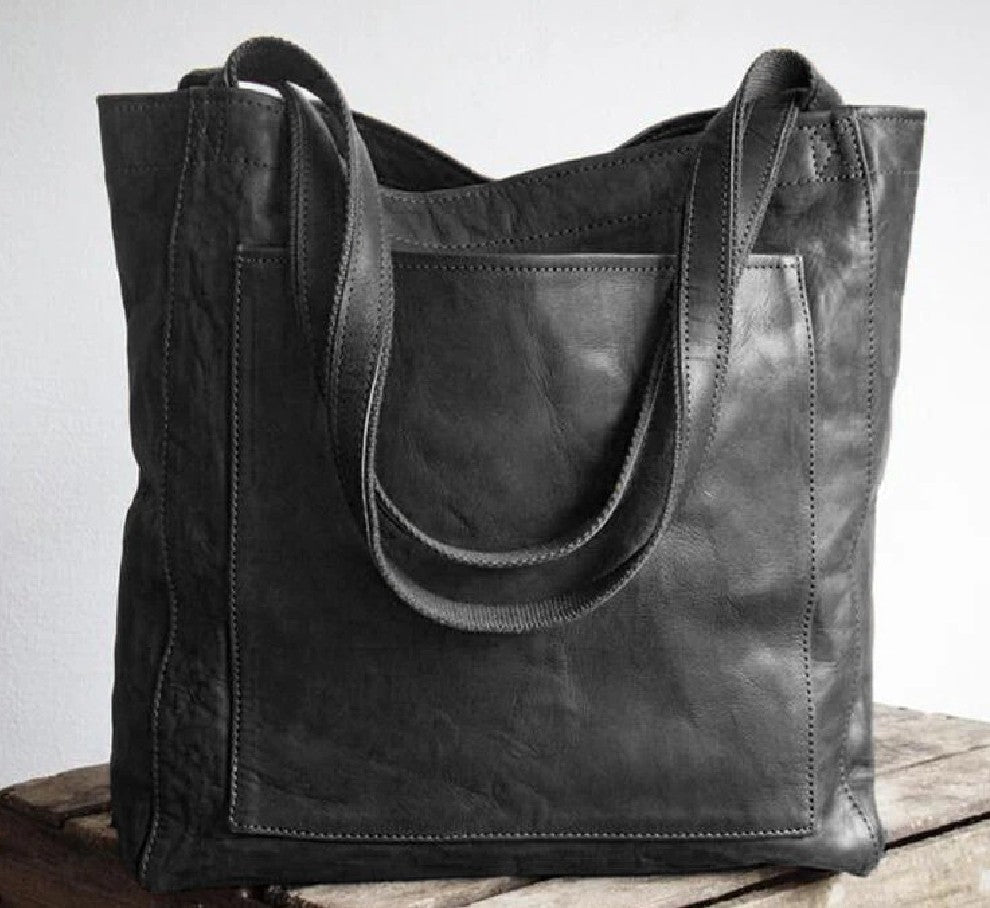 Classic Structured Everyday Tote Bag for Women | Thessaly
