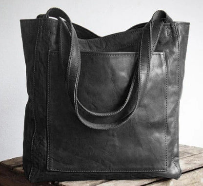 Classic Structured Everyday Tote Bag for Women | Thessaly