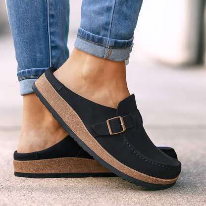 Comfort slip-on shoes for women | Brisa