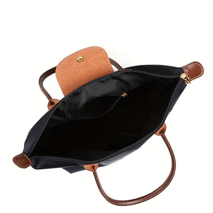 Modern structured everyday handbag for women | Liora -2
