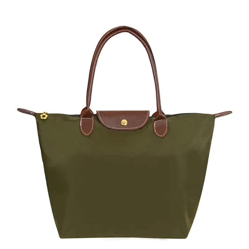 Modern structured everyday handbag for women | Liora -4