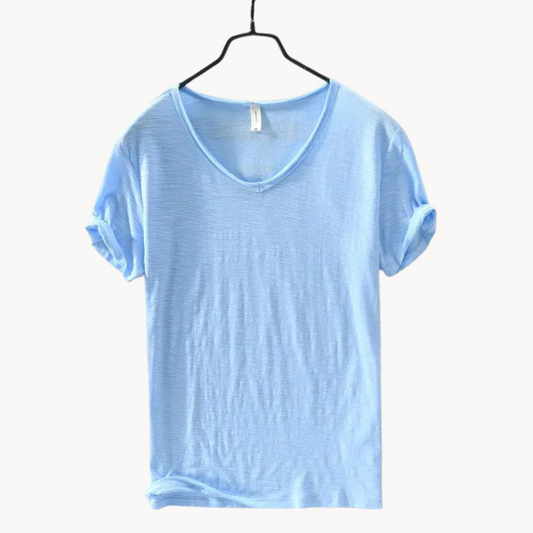 Classic premium everyday cotton shirt for men | Anders -1