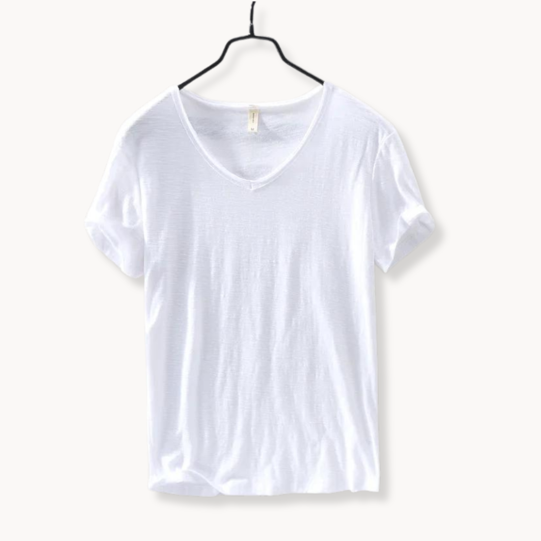 Classic premium everyday cotton shirt for men | Anders -4