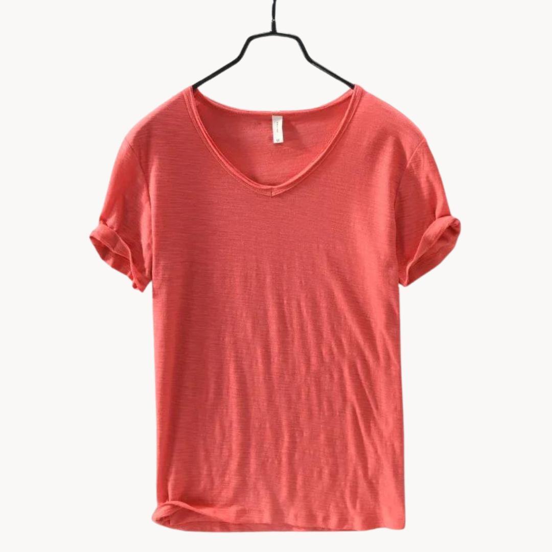 Classic premium everyday cotton shirt for men | Anders -5