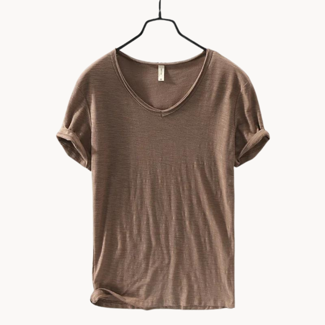Classic premium everyday cotton shirt for men | Anders -7