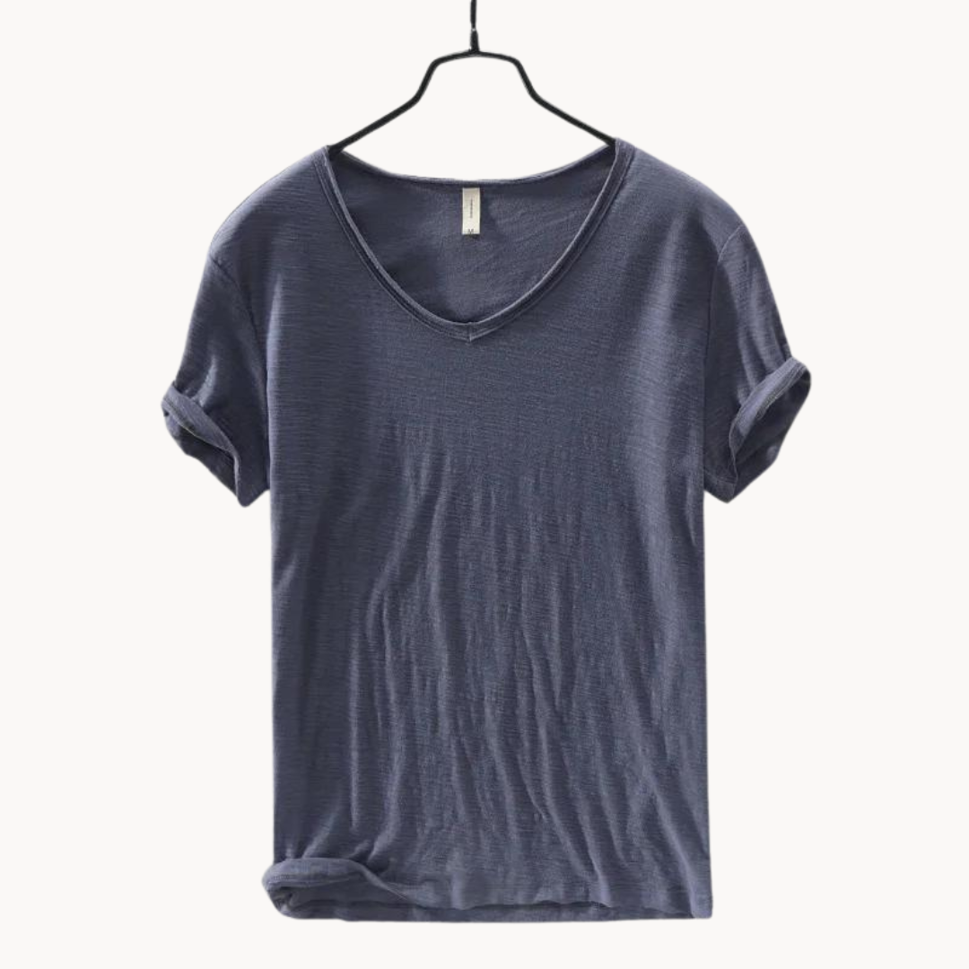 Classic premium everyday cotton shirt for men | Anders -8