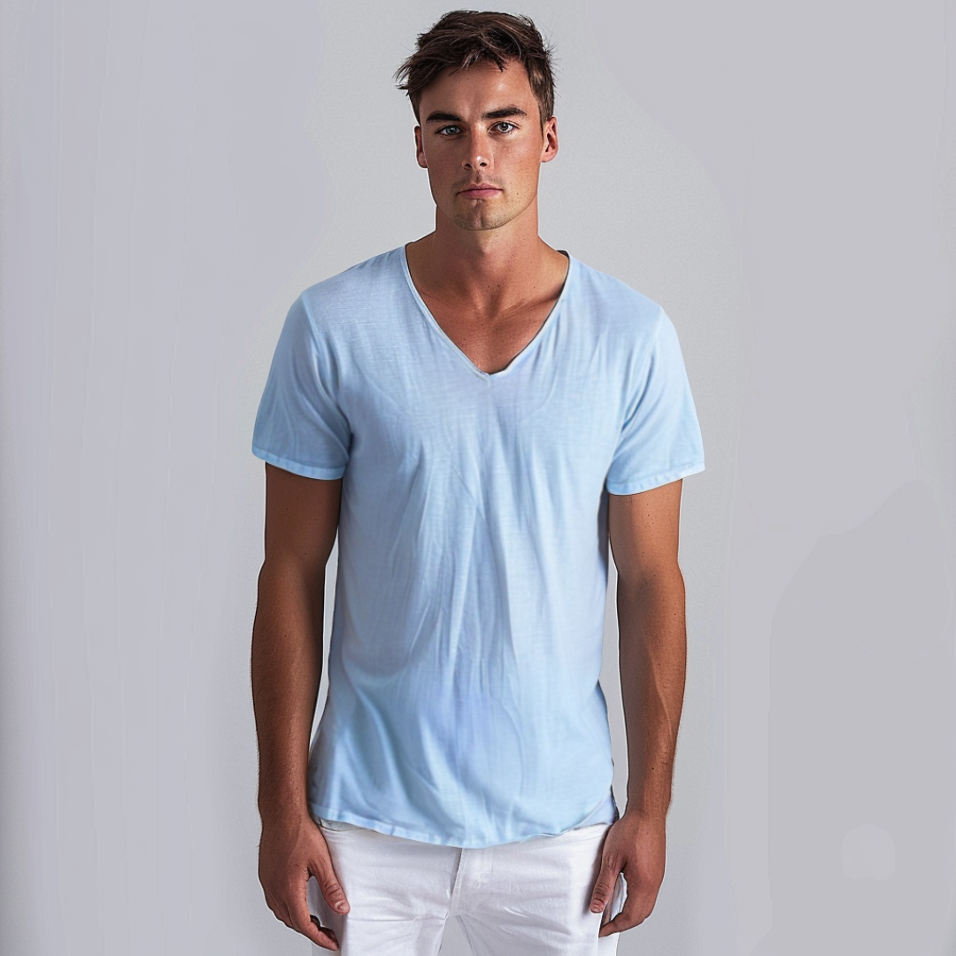 Classic premium everyday cotton shirt for men | Anders -2