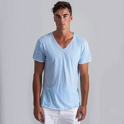 Classic premium everyday cotton shirt for men | Anders -2