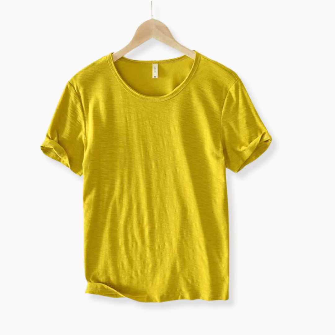Classic everyday casual cotton shirt for men | Myron -9
