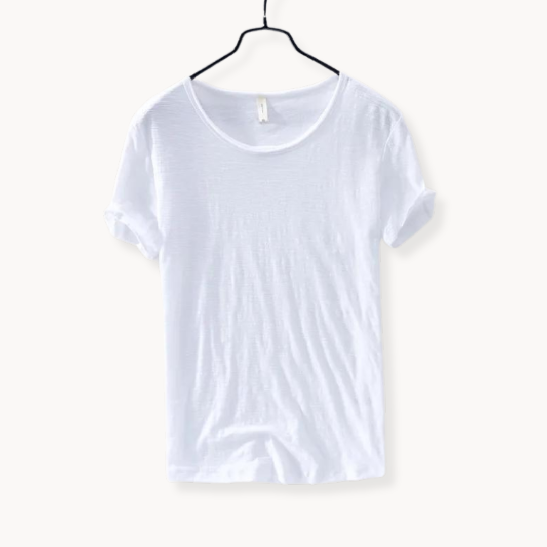 Classic everyday casual cotton shirt for men | Myron -5