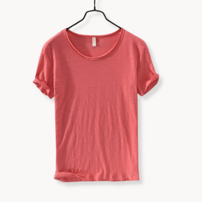 Classic everyday casual cotton shirt for men | Myron -11