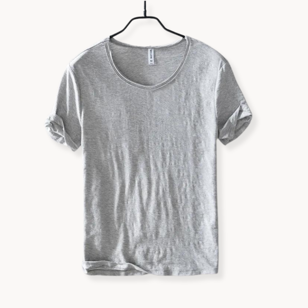 Classic everyday casual cotton shirt for men | Myron -6