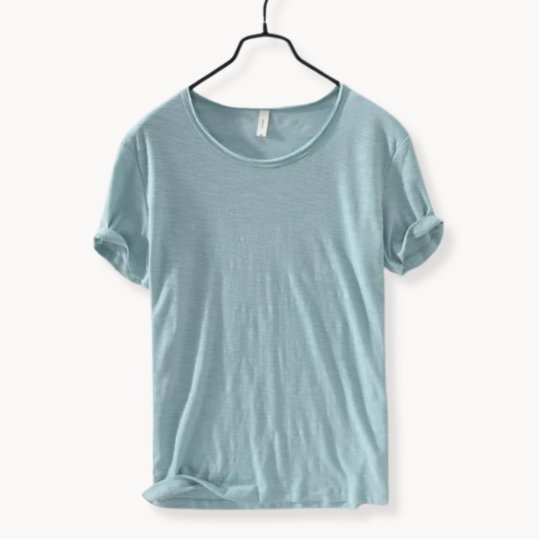 Classic everyday casual cotton shirt for men | Myron -8