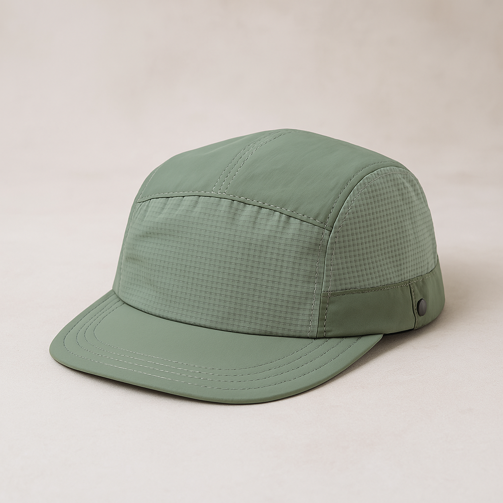 Navigator 5-Panel Performance Hat Men| Stravon