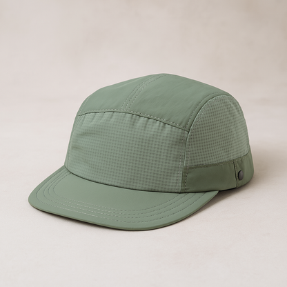 Navigator 5-Panel Performance Hat Men| Stravon