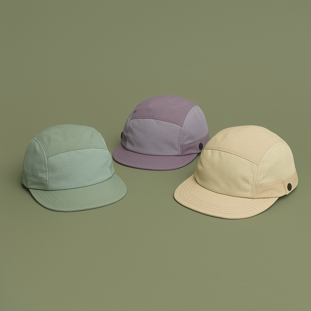 Navigator 5-Panel Performance Hat Men| Stravon