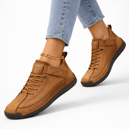 Orthopaedic comfort everyday trainers for women | Stephanie -7