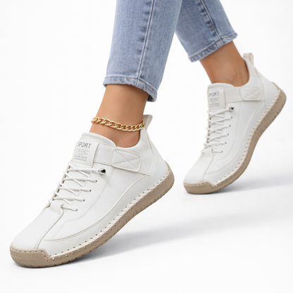 Orthopaedic comfort everyday trainers for women | Stephanie -2