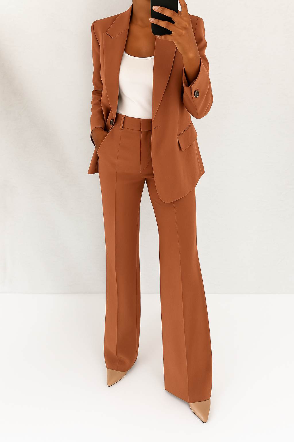 Elegant two-piece co-ord set for women | Jessica -4